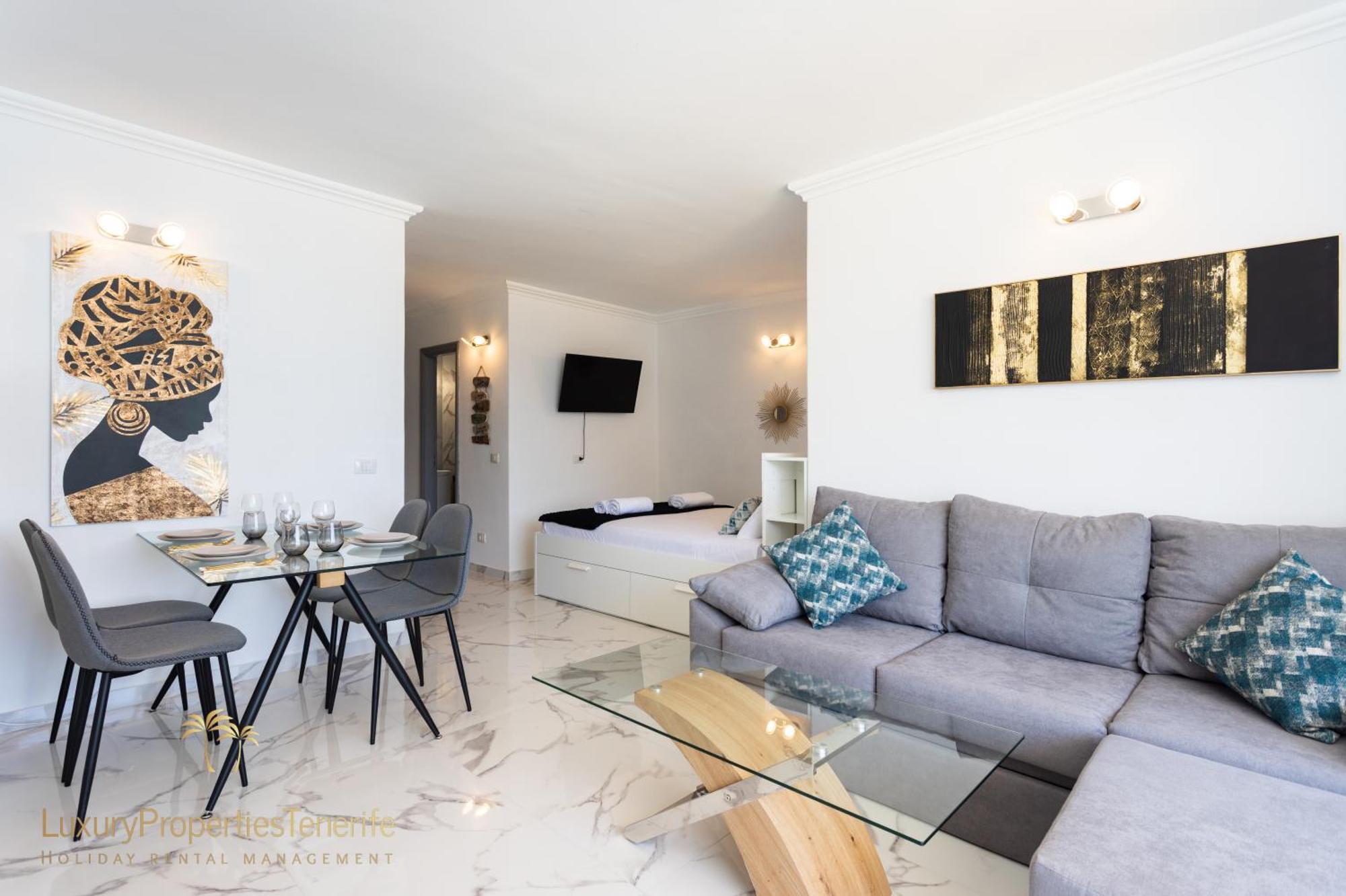 Estudio Caridad San Miguel de Abona Exteriér fotografie